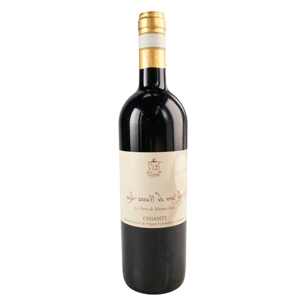 Fattoria La Ripa La Terre di Monna Lisa Chianti - 750 mL - 750ML