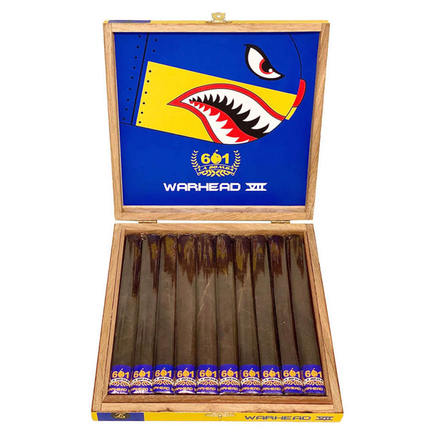 601 Warhead Series VII Churchill - Box