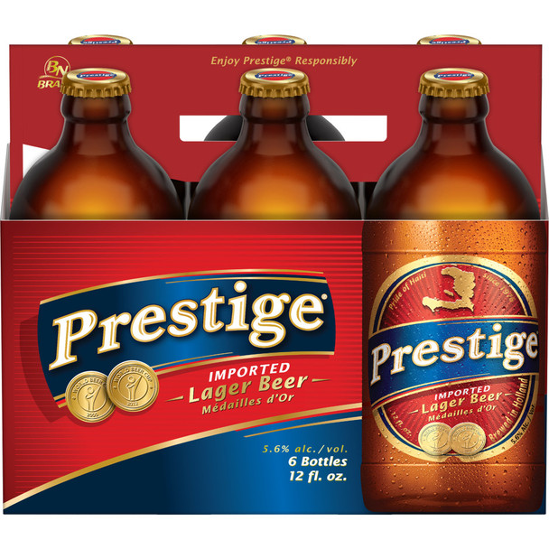 Prestige - 12 Oz - 6-PK - Glass