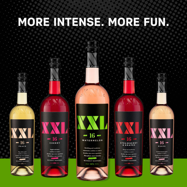 XXL Mango Moscato - 750 mL - 750ML - Glass