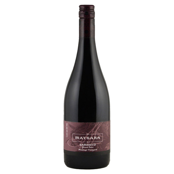 Maysara Jamsheed Pinot Noir - 750 mL - 750ML - Glass
