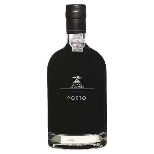 Quinta de la Rosa Tawny Port - 500 mL - 500ML - Glass