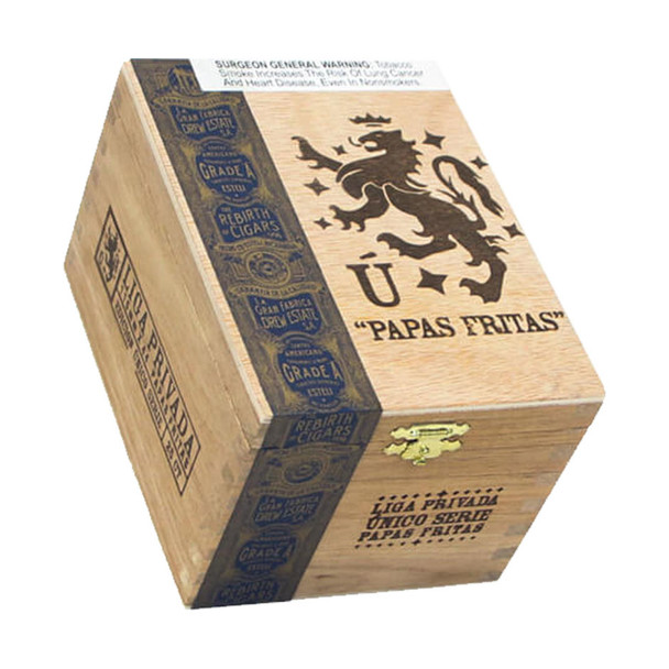 Liga Privada Unico Serie Papas Fritas - Box