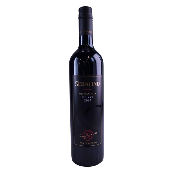 Serafino Shiraz - 750 mL - 750ML