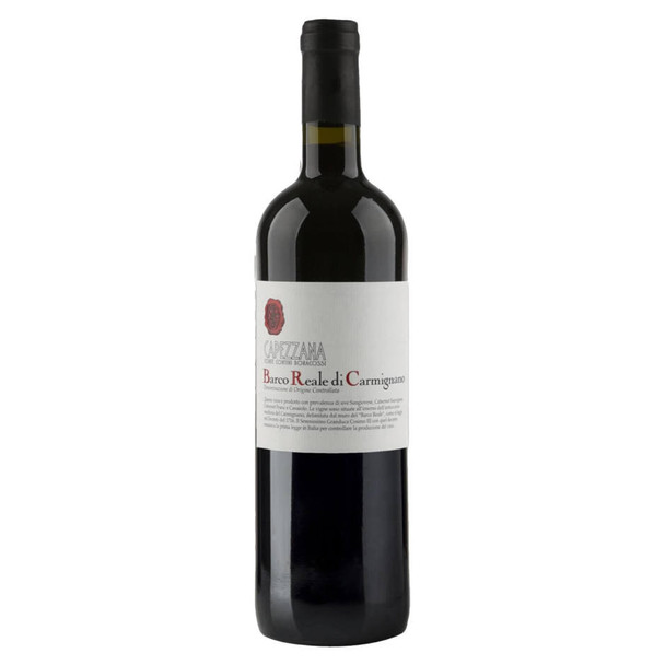 Capezzana Barco Reale - 750 mL - 750ML - Glass