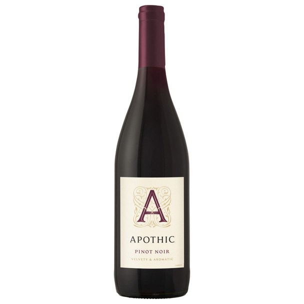 Apothic Pinot Noir - 750 mL - 750ML - Glass