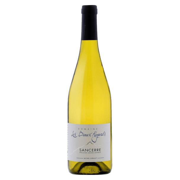 Sancerre Les Beaux Regards Blanc - 750 mL - 750ML - Glass