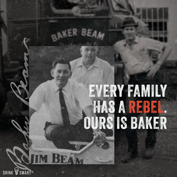 Baker's Bourbon 7 Year