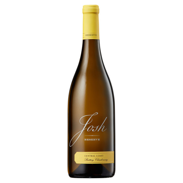 Josh Cellars Reserve Buttery Chardonnay - 750 mL - 750ML - Glass