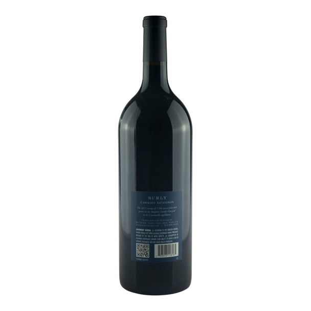 Burly Cabernet Sauvignon - 1.5 L - 1.5L - Glass