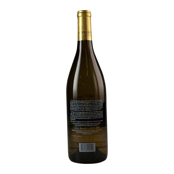 Frank Family Chardonnay - 750 mL - 750ML - Glass