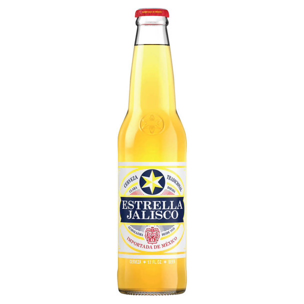Estrella Jalisco - 12 Oz - 12-PK - Glass