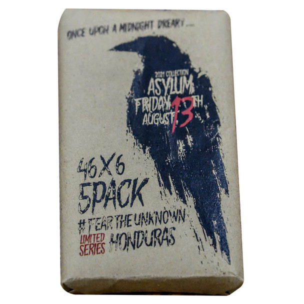 Asylum Friday The 13th - Pack