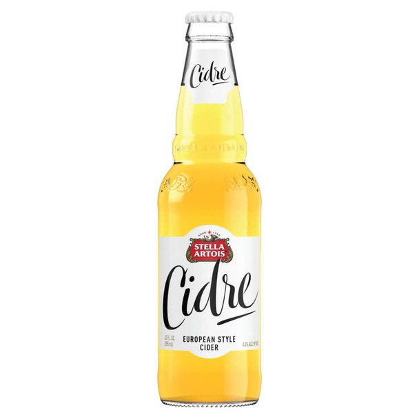 Stella Cidre (Cider) - 12 Oz - 6-PK - Glass