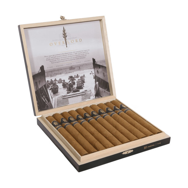 Hooten Young Operation Overlord - Box - Box