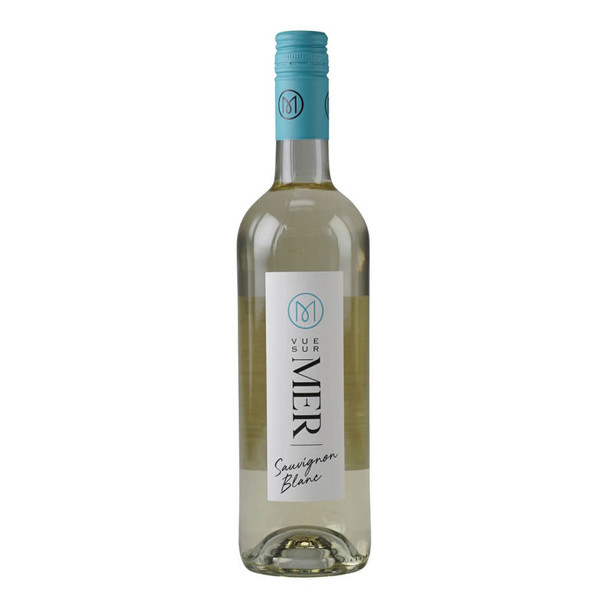 Vue Sur Mer Sauvignon Blanc - 750 mL - 750ML