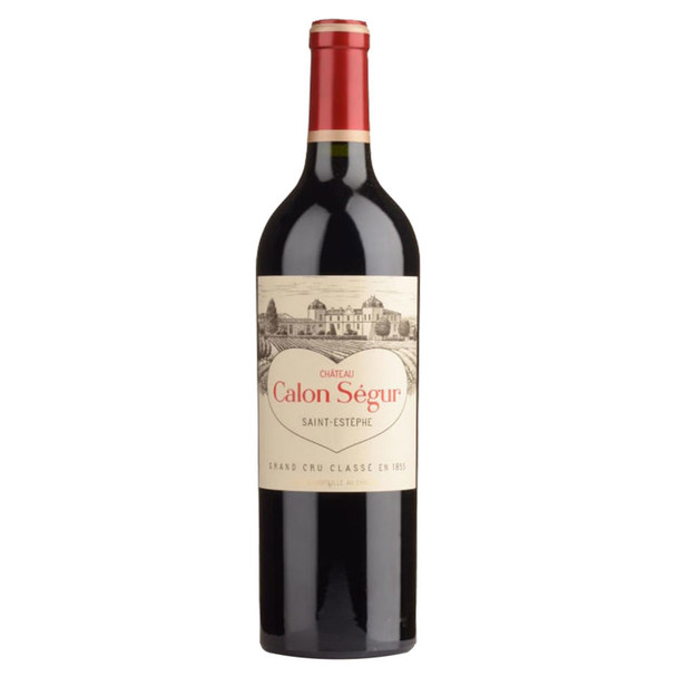 Chateau Calon Segur - 750 mL - 750ML - Glass