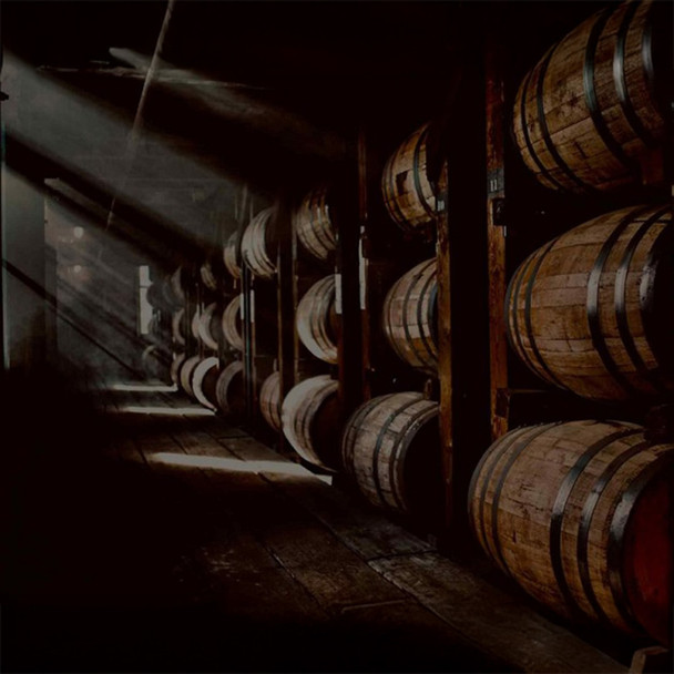 Old Charter Bourbon - 750 mL - 750ML - Glass