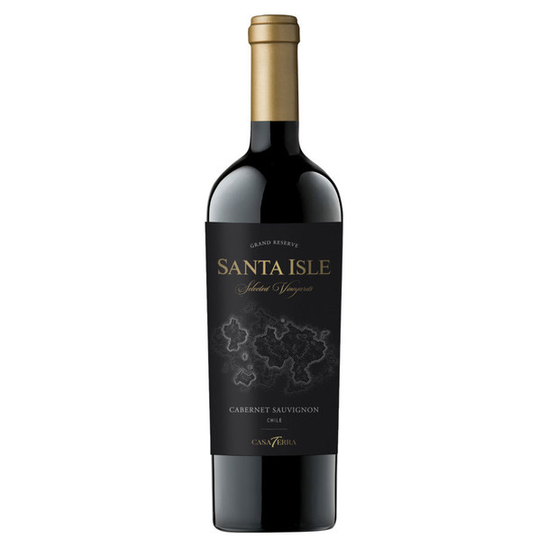 Santa Isle Cabernet Sauvignon Grand Reserve - 750 mL - 750ML