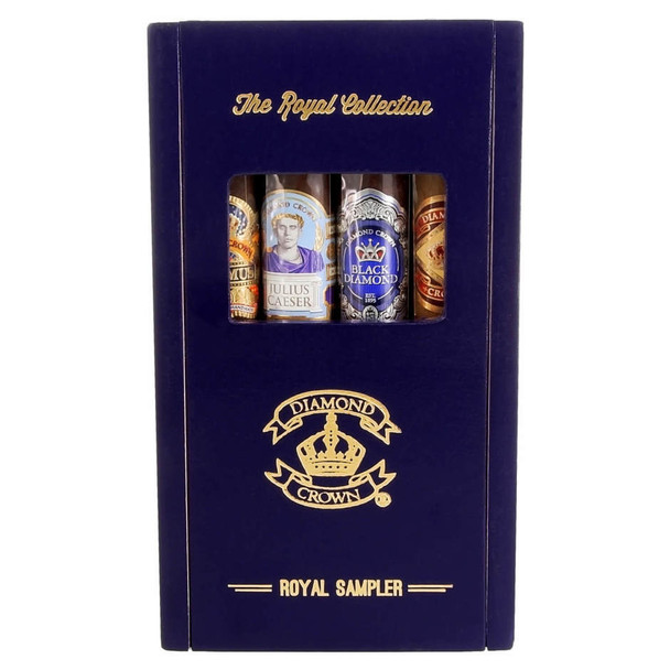 Diamond Crown Royal Sampler - Each