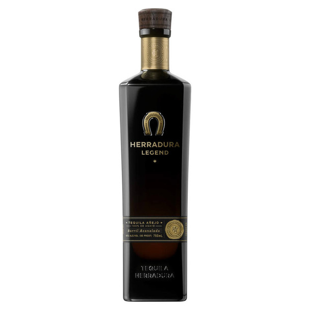 Herradura Legend Tequila - 750 mL - 750ML - Glass