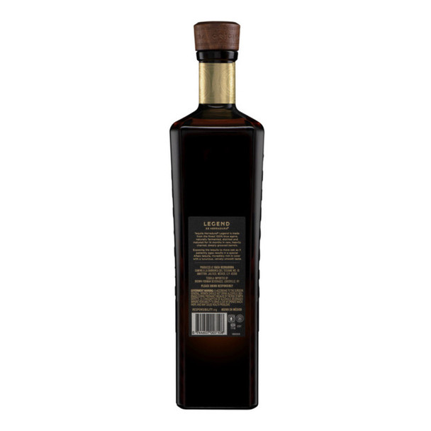 Herradura Legend Tequila - 750 mL - 750ML - Glass
