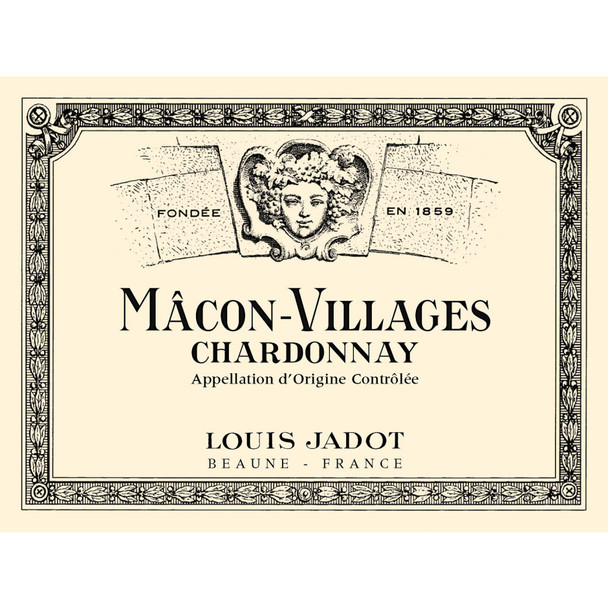 Jadot Macon Villages - 750 mL - 750ML - Glass
