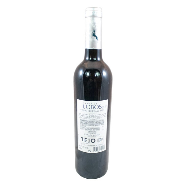 Terra De Lobos Red - 750 mL - 750ML