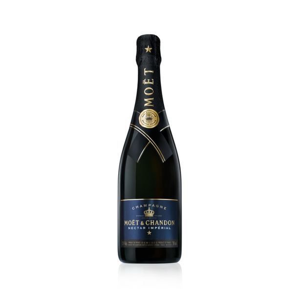 Chandon Nectar & Moet Imperial Champagne Moët - Impérial