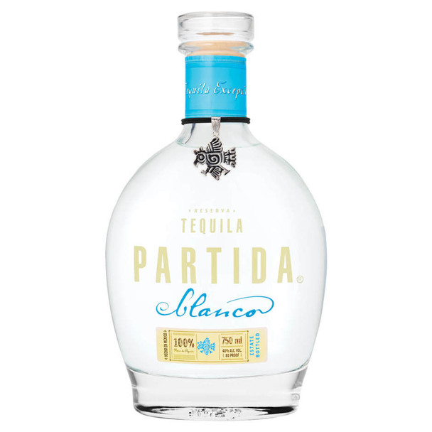 Partida Blanco Tequila - 750 mL - 750ML - Glass