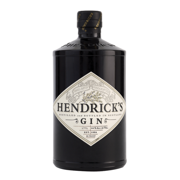 Hendrick's Gin - 1.75 L - 1.75L - Glass