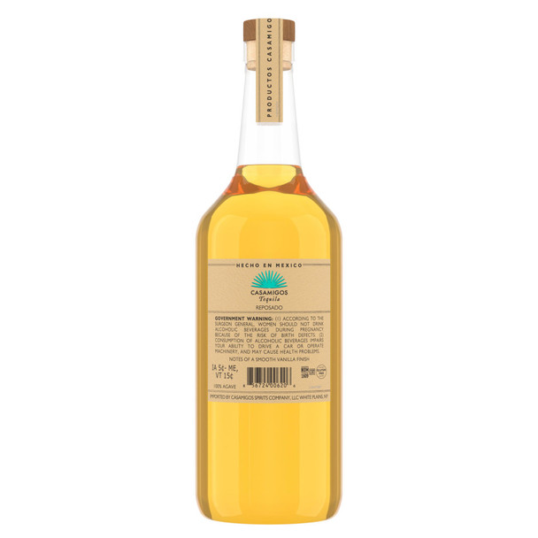 Casamigos Reposado Tequila - 1 L - 1.0L - Glass Casamigos Reposado Tequila - 1 L - 1.0L - Glass
