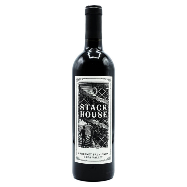 Stack House Cabernet Sauvignon - 750 mL - 750ML - Glass