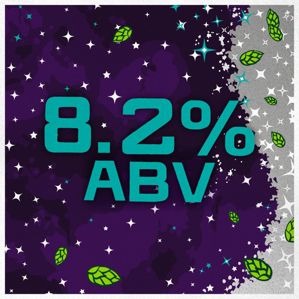 Elysian Space Dust Ipa - 12 Oz - 12-PK - Aluminum