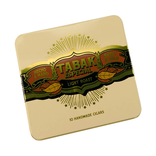 Tabak Especial Cafecita Dulce Cigarillo - Tin