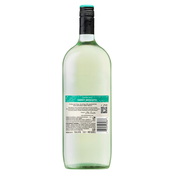 Yellow Tail Moscato - 1.5 L - 1.5L - Glass