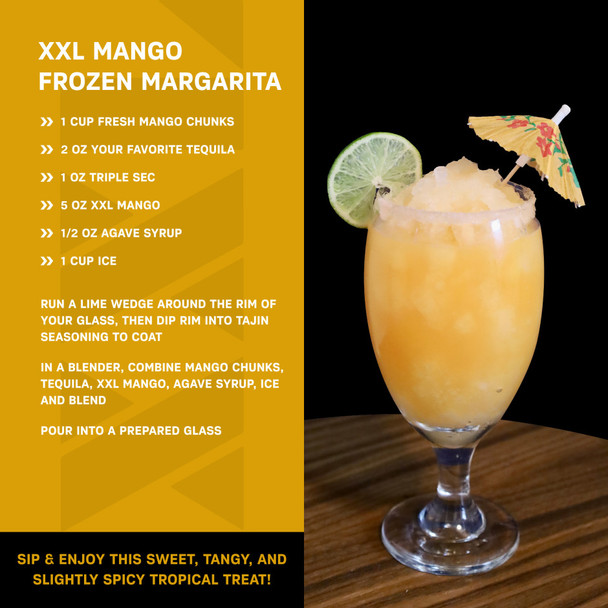 XXL Strawberry & Grapes Moscato - 750 mL - 750ML - Glass