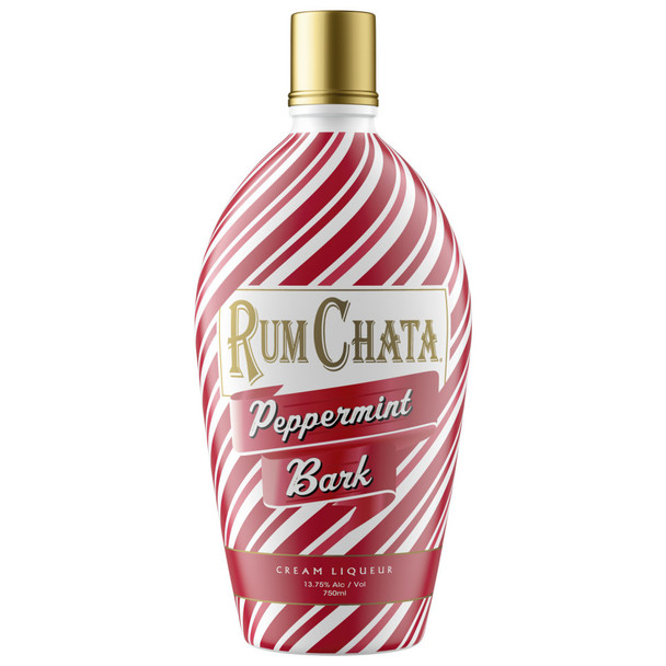 RumChata Peppermint Bark - 750 mL - 750ML - Glass