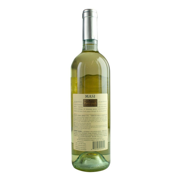 Masi Masianco Pinot Grigio/Verduzzo - 750 mL - 750ML - Glass