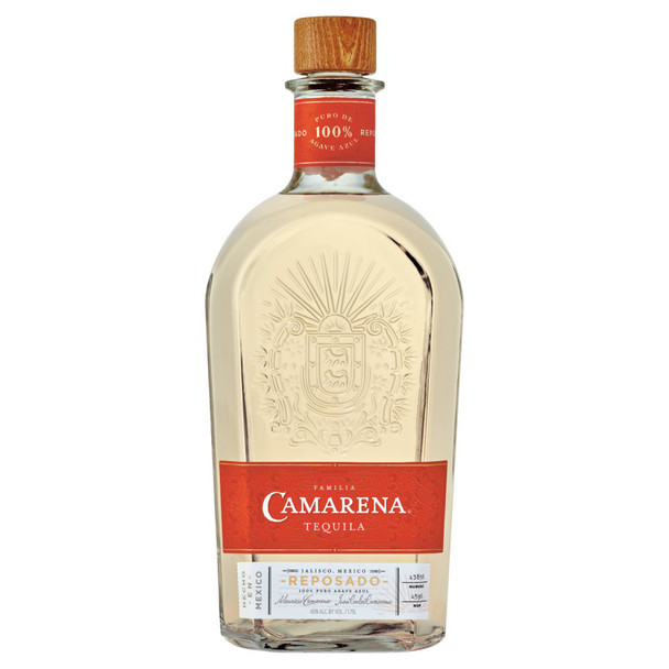 Camarena Reposado Tequila - 1.75 L - 1.75L - Glass