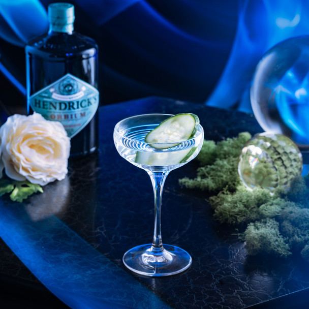 Hendrick's Orbium Gin - 750 mL - 750ML - Glass