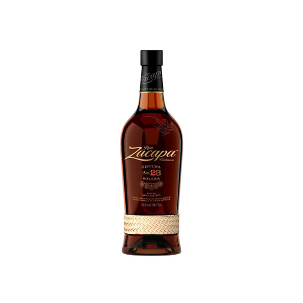 Ron Zacapa Centenario Sistema Solera No. 23 Rum - 750 mL - 750ML - Glass Ron Zacapa Centenario Sistema Solera No. 23 Rum - 750 mL - 750ML - Glass