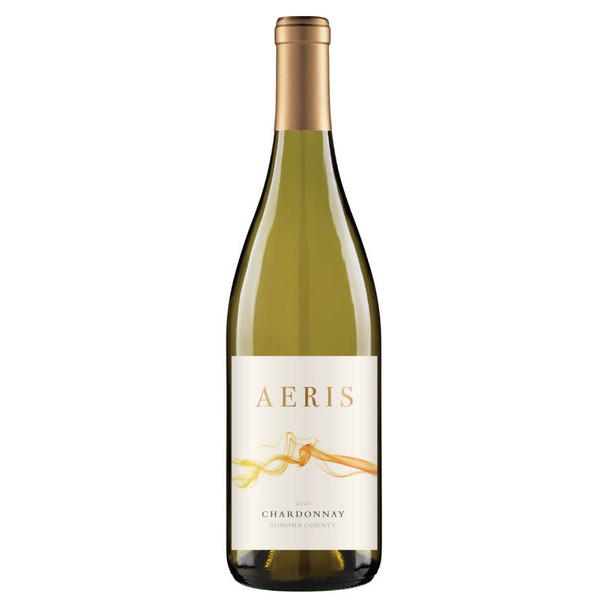 Aeris Chardonnay - 750 mL - 750ML - Glass