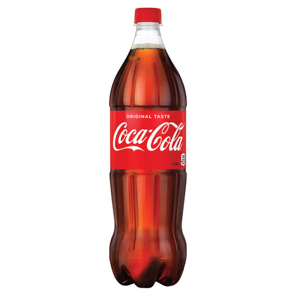 Coca-Cola - 1.25 L - 1.25L