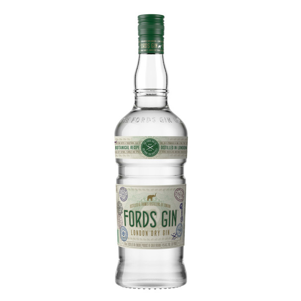 Fords Gin - 750 mL - 750ML - Glass