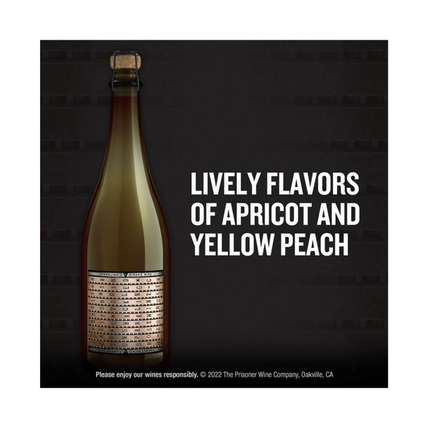 Unshackled Sparkling Rose - 750 mL - 750ML - Glass