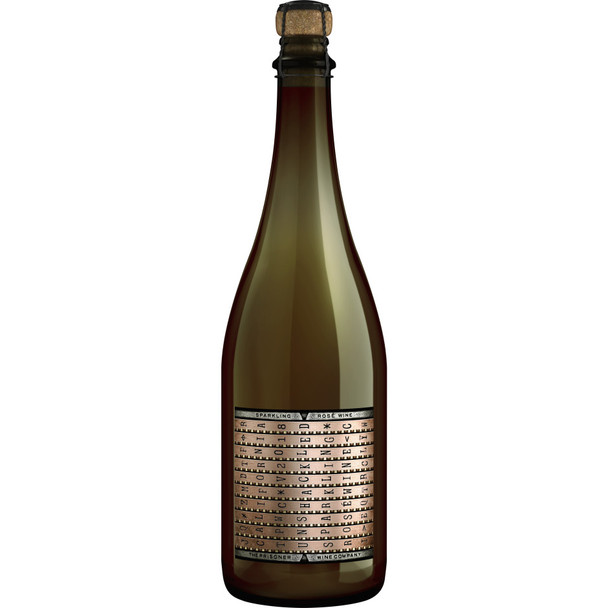 Unshackled Sparkling Rose - 750 mL - 750ML - Glass