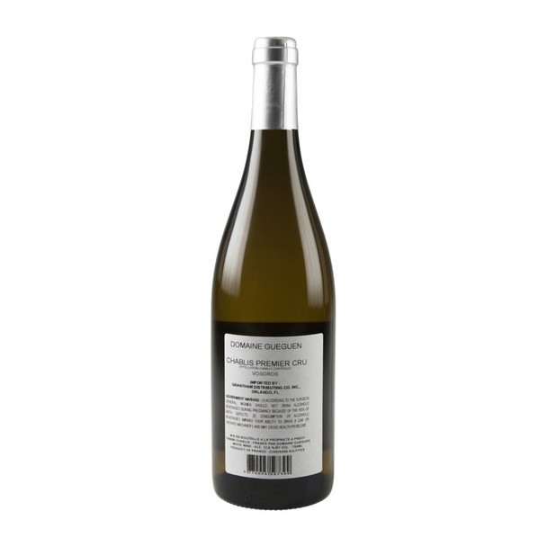 Domaine Gueguen Chablis Premier Cru Vosgros - 750 mL - 750ML