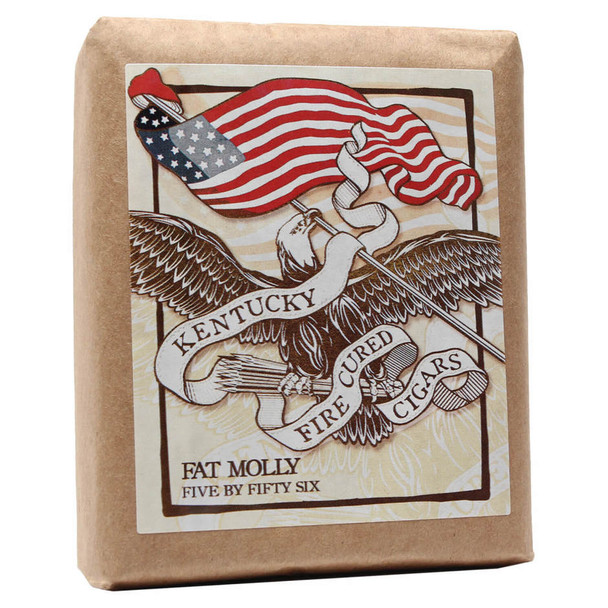 Kentucky Fire Cured Fat Molly Robusto - Box