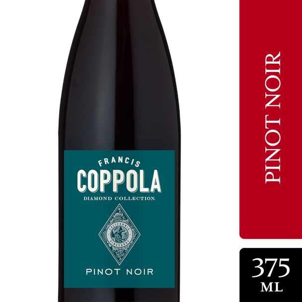 Francis Coppola Diamond Collection Pinot Noir - 750 mL - 750ML - Glass